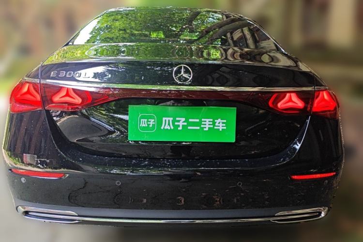 Used Mercedes-Benz E-Class 2026 E 300 L Luxury Rear