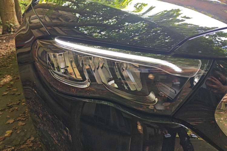 Used Mercedes-Benz E-Class 2026 E 300 L Luxury Right Front Headlight