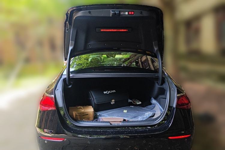Used Mercedes-Benz E-Class 2026 E 300 L Luxury Trunk