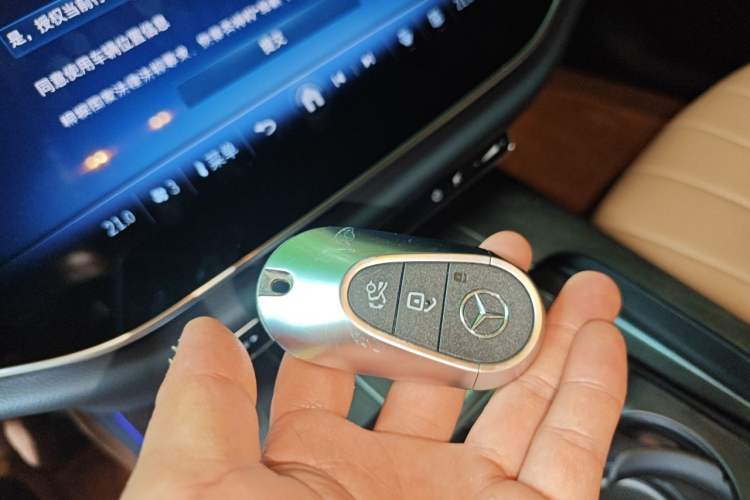Used Mercedes-Benz E-Class 2026 E 300 L Luxury Vehicle Key