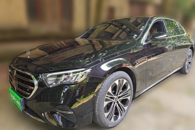 Used Mercedes-Benz E-Class 2026 E 300 L Luxury