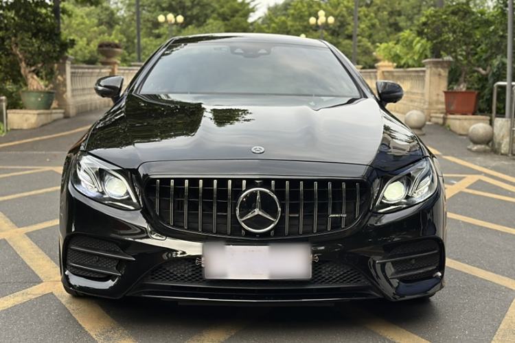 Used Mercedes-Benz E-Class AMG 2019 AMG E 53 4MATIC+ Coupe Exterior 1