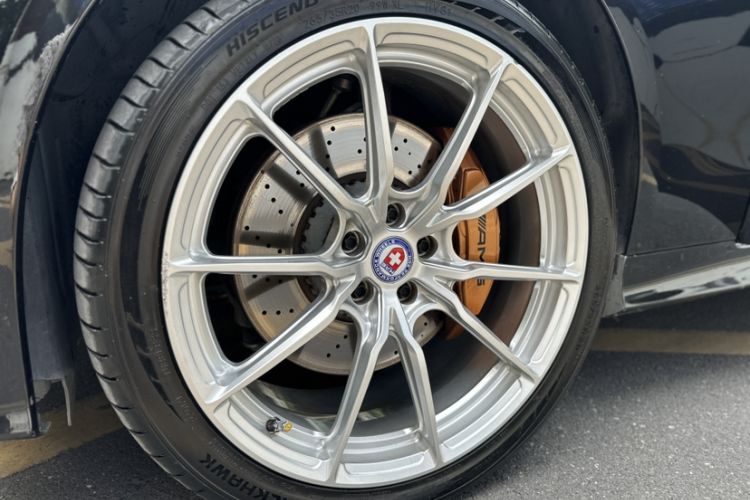 Used Mercedes-Benz E-Class AMG 2019 AMG E 53 4MATIC+ Coupe Exterior 7