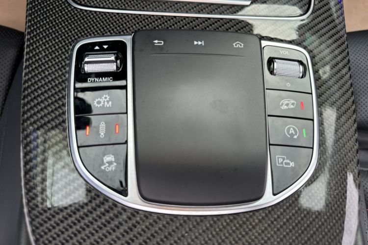 Used Mercedes-Benz E-Class AMG 2019 AMG E 53 4MATIC+ Coupe Interior 1