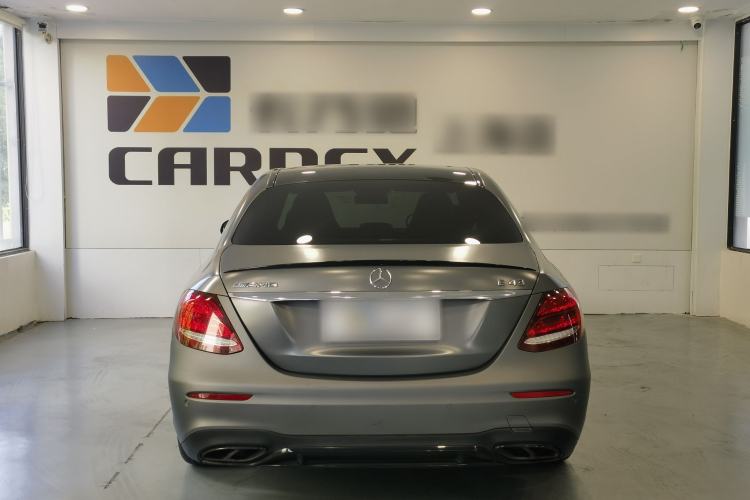 Used Mercedes-Benz E-Class AMG 2017 AMG E 43 4MATIC Special Edition Exterior 5