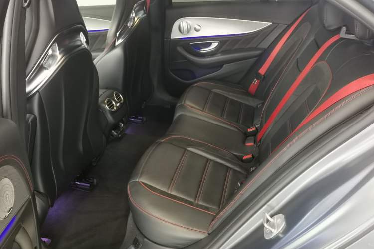 Used Mercedes-Benz E-Class AMG 2017 AMG E 43 4MATIC Special Edition Interior 7
