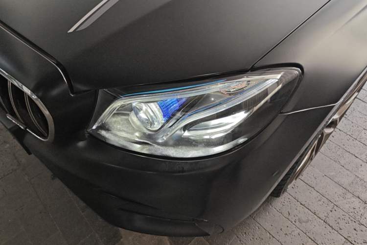 Used Mercedes-Benz E-Class AMG 2017 AMG E 43 4MATIC Special Edition Left Front Headlight