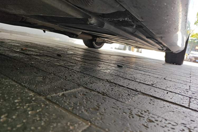Used Mercedes-Benz E-Class AMG 2017 AMG E 43 4MATIC Special Edition Left Side Sill