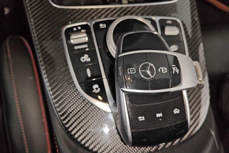 Used Mercedes-Benz E-Class AMG 2017 AMG E 43 4MATIC Special Edition Vehicle Key