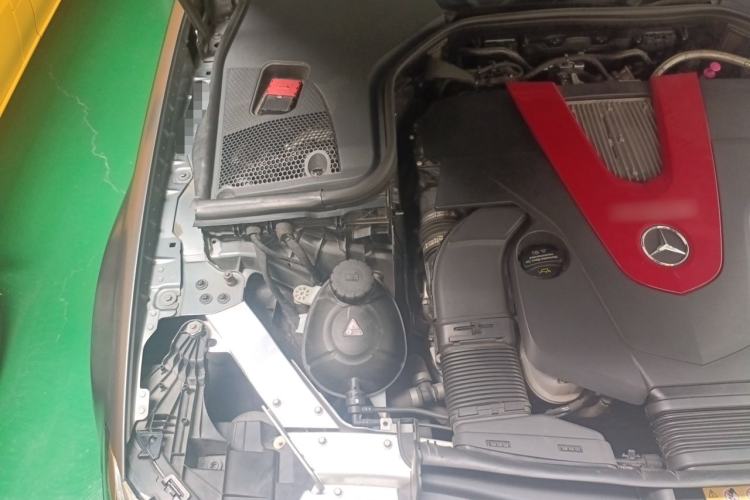 Used Mercedes-Benz E-Class AMG 2017 AMG E 43 4MATIC Special Edition Engine Bay Right