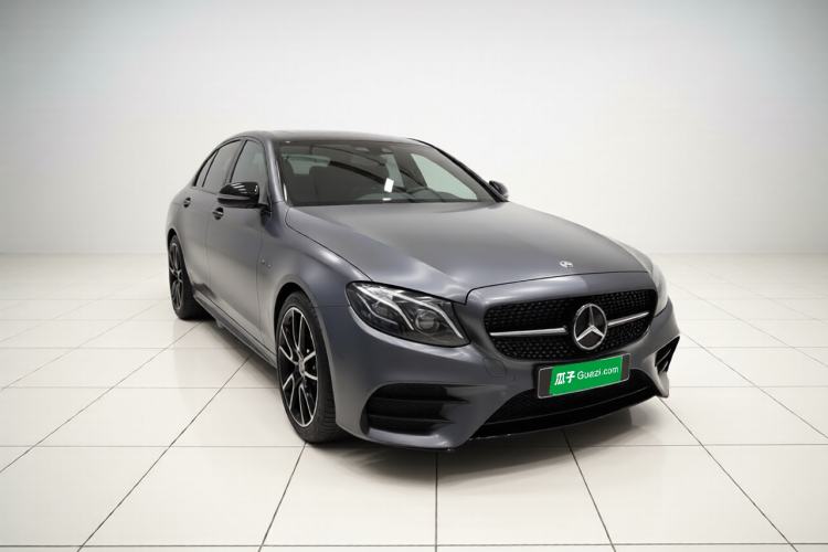 Used Mercedes-Benz E-Class AMG 2017 AMG E 43 4MATIC Special Edition Exterior 1