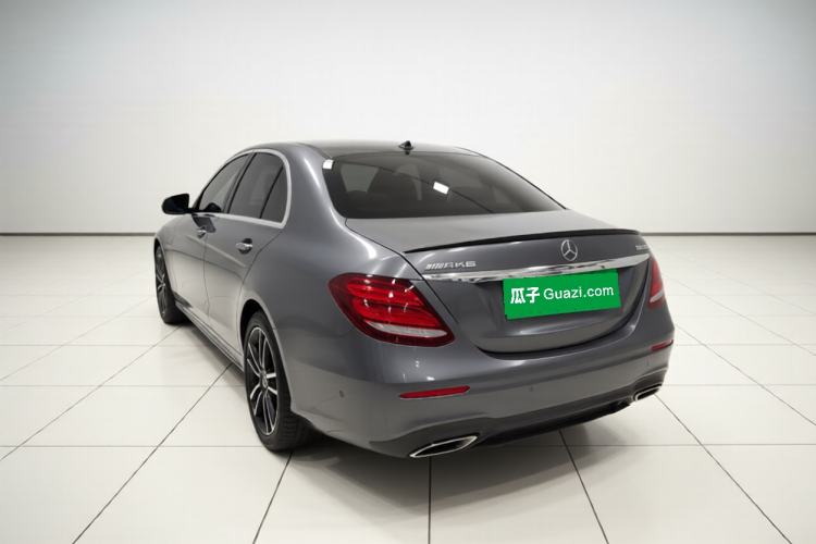 Used Mercedes-Benz E-Class AMG 2017 AMG E 43 4MATIC Special Edition Exterior 2