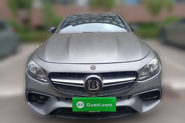 Used Mercedes-Benz E-Class AMG 2017 AMG E 43 4MATIC Special Edition Front