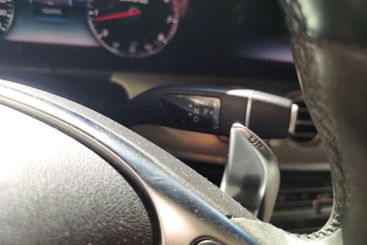 Used Mercedes-Benz E-Class AMG 2017 AMG E 43 4MATIC Special Edition Gear Lever
