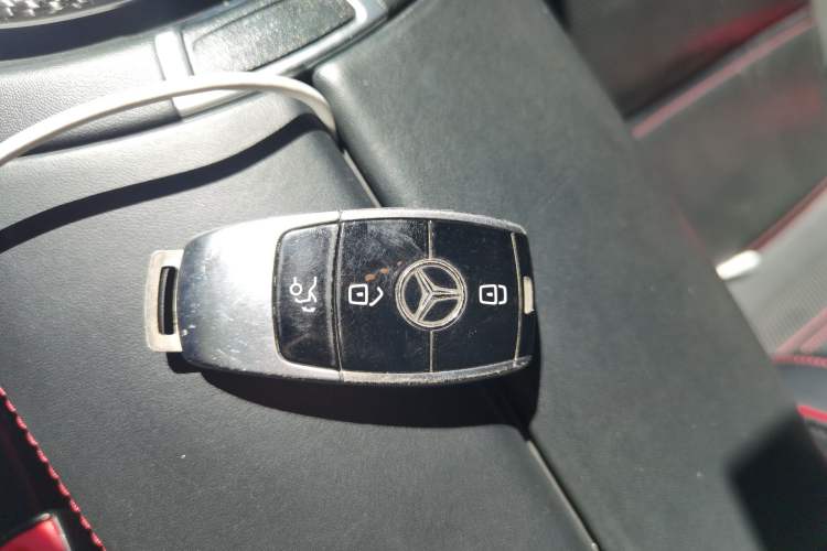 Used Mercedes-Benz E-Class AMG 2017 AMG E 43 4MATIC Special Edition Interior 1