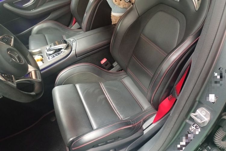 Used Mercedes-Benz E-Class AMG 2017 AMG E 43 4MATIC Special Edition Left Front Seat