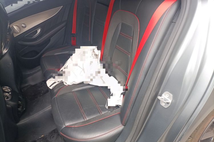 Used Mercedes-Benz E-Class AMG 2017 AMG E 43 4MATIC Special Edition Left Rear Seat