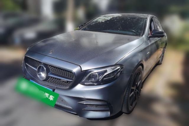 Used Mercedes-Benz E-Class AMG 2017 AMG E 43 4MATIC Special Edition