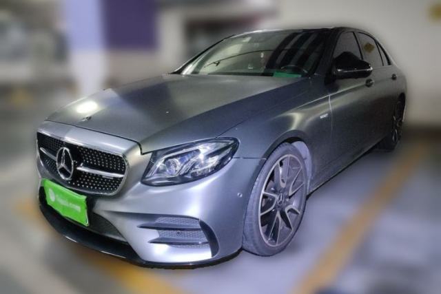 Used Mercedes-Benz E-Class AMG 2017 AMG E 43 4MATIC Special Edition