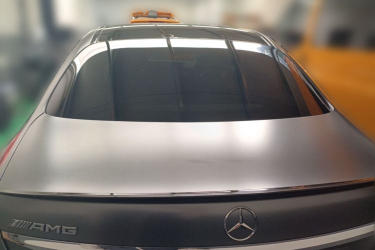 Used Mercedes-Benz E-Class AMG 2017 AMG E 43 4MATIC Special Edition Rear