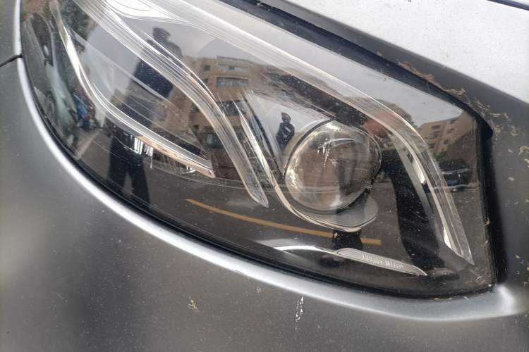 Used Mercedes-Benz E-Class AMG 2017 AMG E 43 4MATIC Special Edition Right Front Headlight