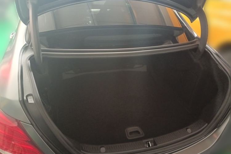 Used Mercedes-Benz E-Class AMG 2017 AMG E 43 4MATIC Special Edition Trunk