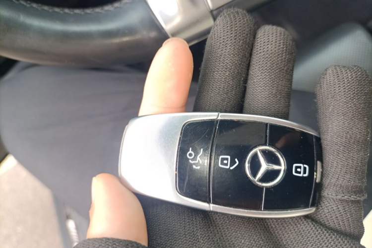Used Mercedes-Benz E-Class AMG 2017 AMG E 43 4MATIC Special Edition Vehicle Key
