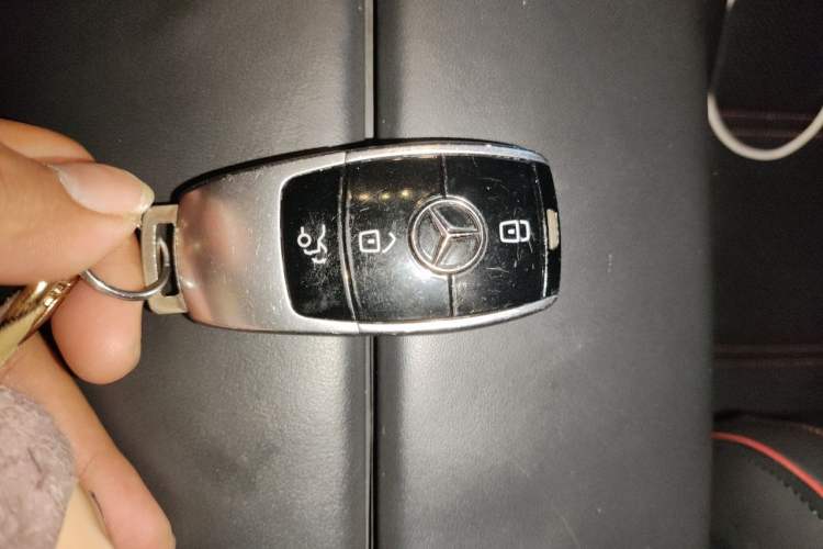 Used Mercedes-Benz E-Class AMG 2017 AMG E 43 4MATIC Special Edition Vehicle Key