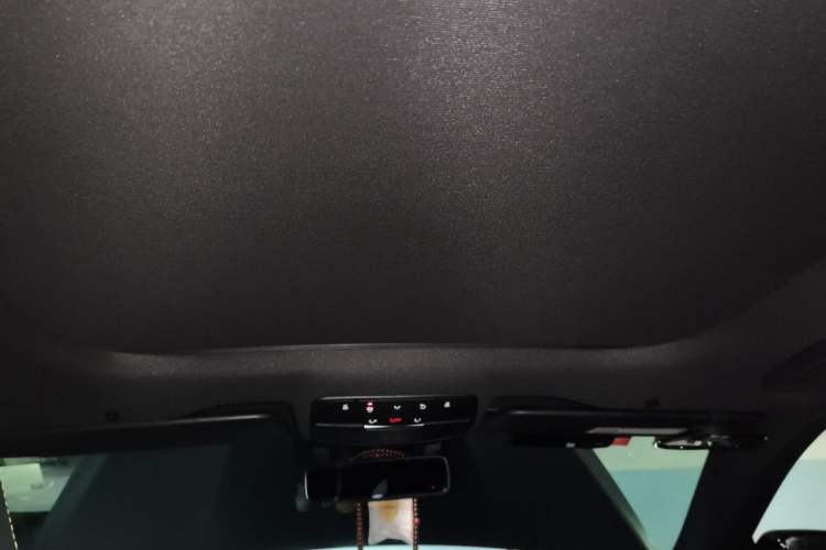 Used Mercedes-Benz E-Class AMG 2018 AMG E 63 S 4MATIC+ Special Edition Headliner