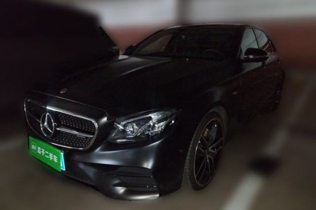 Used Mercedes-Benz E-Class AMG 2019 AMG E 53 4MATIC+
