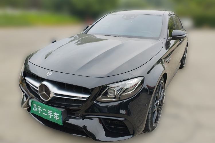 Used Mercedes-Benz E-Class AMG 2019 AMG E 63 S 4MATIC+ Guazi used car, China used car export, Used car for sale, Used  cars, Cheapest cars for sale