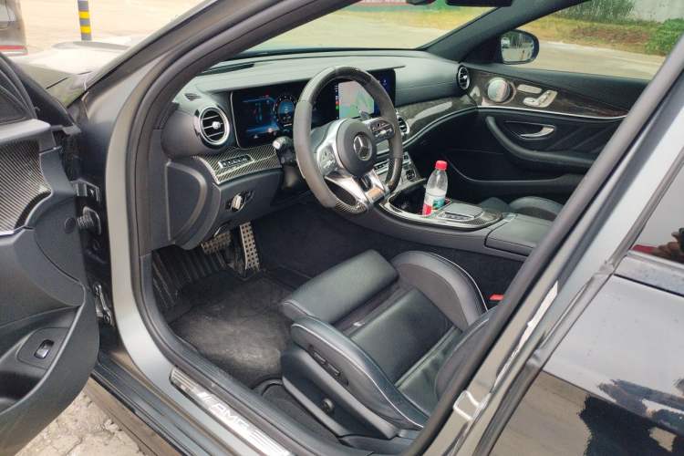 Used Mercedes-Benz E-Class AMG 2019 AMG E 63 S 4MATIC+ Driver Seat