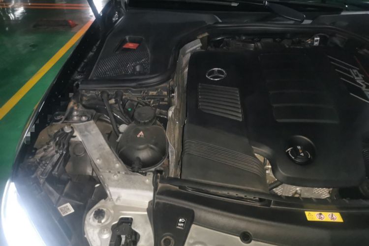 Used Mercedes-Benz E-Class AMG 2019 AMG E 53 4MATIC+ Coupe Engine Bay Right