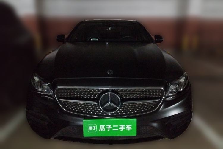 Used Mercedes-Benz E-Class AMG 2019 AMG E 53 4MATIC+ Front