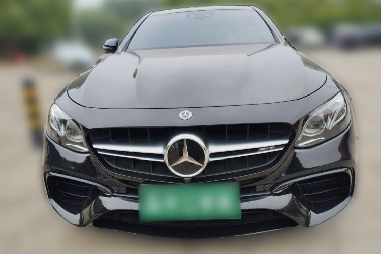Used Mercedes-Benz E-Class AMG 2019 AMG E 63 S 4MATIC+ Front