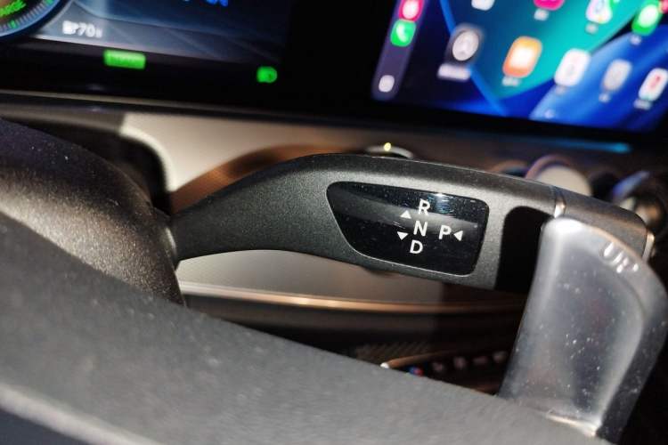 Used Mercedes-Benz E-Class AMG 2019 AMG E 53 4MATIC+ Gear Lever