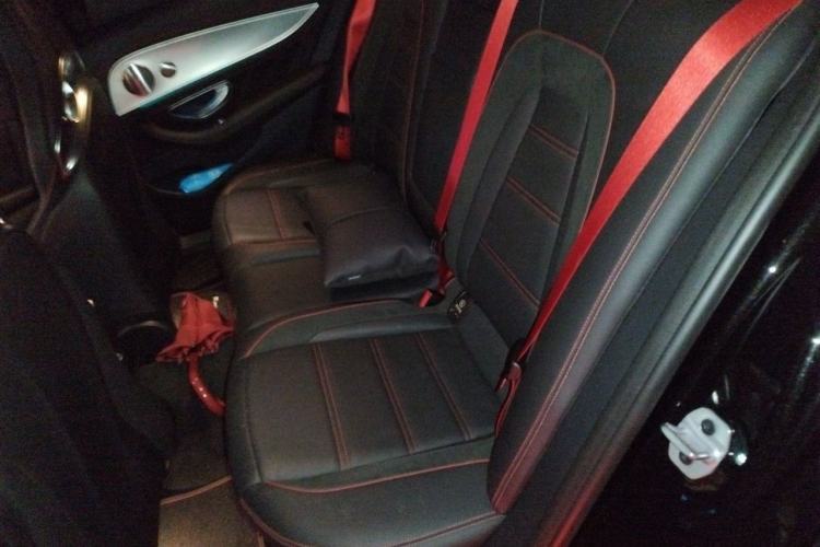 Used Mercedes-Benz E-Class AMG 2019 AMG E 53 4MATIC+ Left Rear Seat