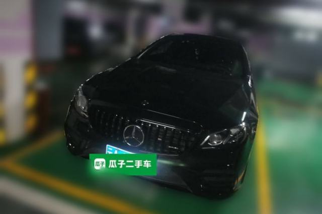 Used Mercedes-Benz E-Class AMG 2019 AMG E 53 4MATIC+ Coupe