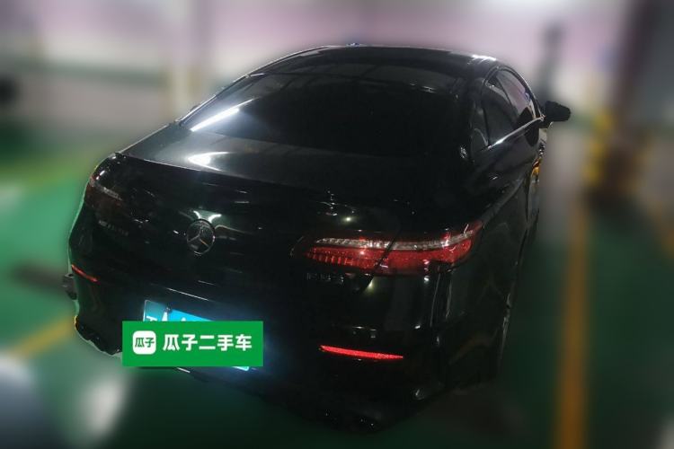 Used Mercedes-Benz E-Class AMG 2019 AMG E 53 4MATIC+ Coupe Rear Right 45 Deg