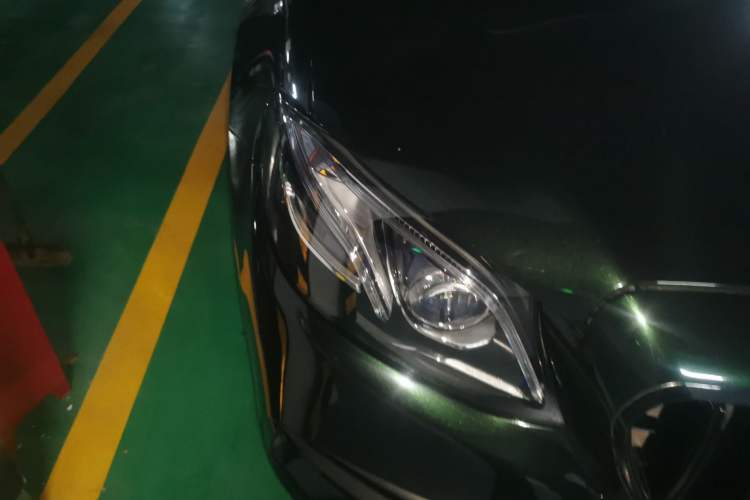 Used Mercedes-Benz E-Class AMG 2019 AMG E 53 4MATIC+ Coupe Right Front Headlight