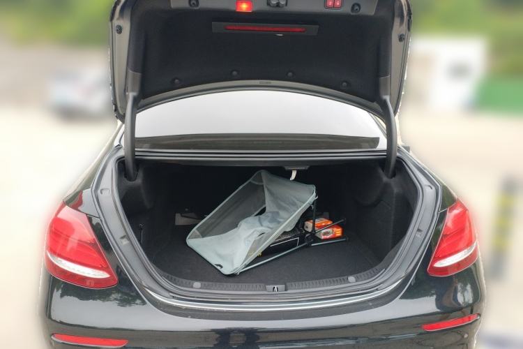 Used Mercedes-Benz E-Class AMG 2019 AMG E 63 S 4MATIC+ Trunk
