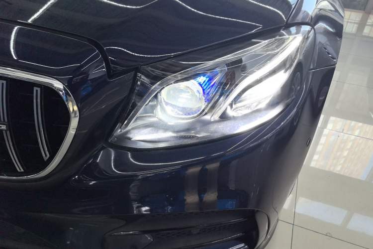 Used Mercedes-Benz E-Class AMG 2019 AMG E 53 4MATIC+ Coupe Left Front Headlight