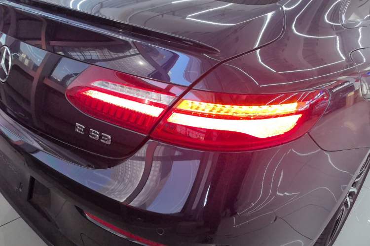 Used Mercedes-Benz E-Class AMG 2019 AMG E 53 4MATIC+ Coupe Right Rear Taillight