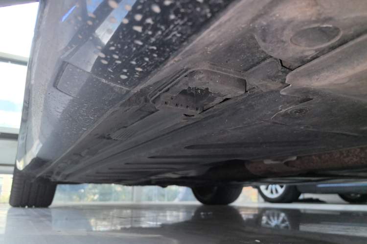 Used Mercedes-Benz E-Class AMG 2019 AMG E 53 4MATIC+ Coupe Right Side Sill