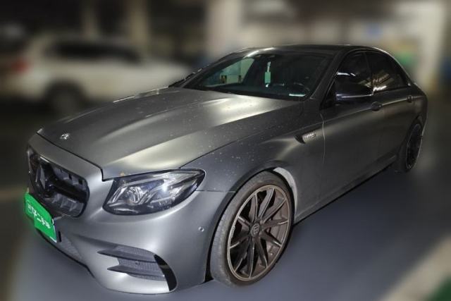 Used Mercedes-Benz E-Class AMG 2019 AMG E 53 4MATIC+