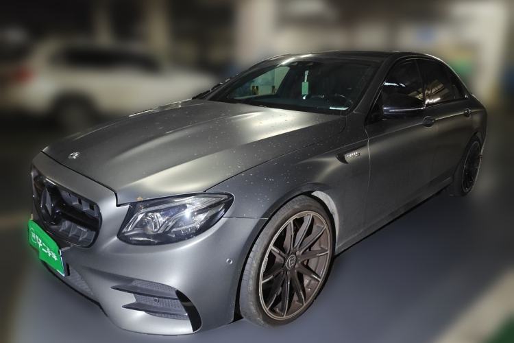 Used Mercedes-Benz E-Class AMG 2019 AMG E 53 4MATIC+ Guazi used car, China used car export, Used car for sale, Used  cars, Cheapest cars for sale