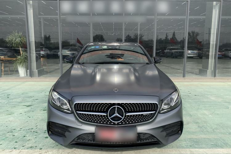 Used Mercedes-Benz E-Class AMG 2019 AMG E 53 4MATIC+ Exterior 1