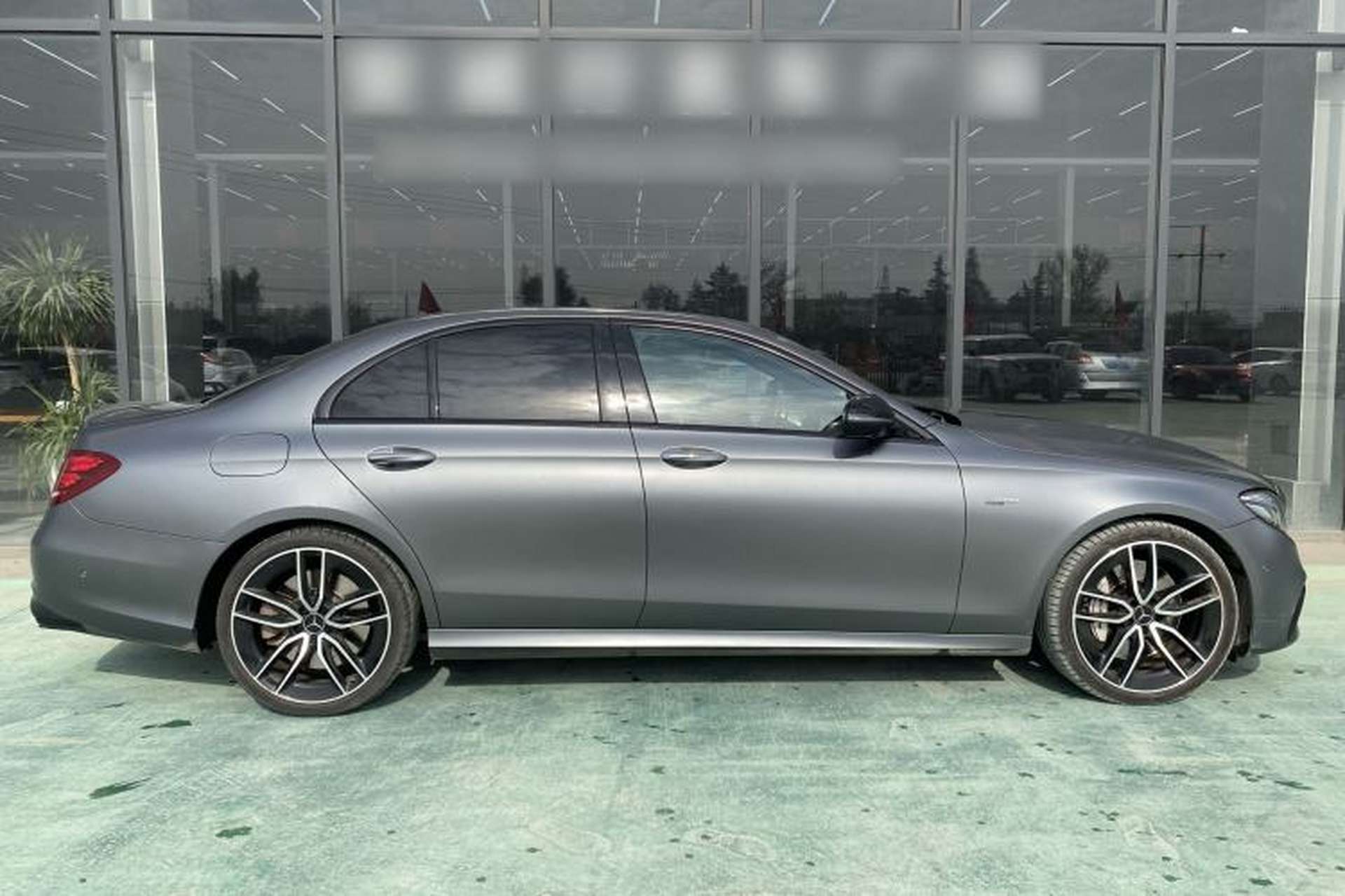 Used Mercedes-Benz E-Class AMG 2019 AMG E 53 4MATIC+ Exterior 3