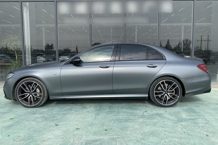 Used Mercedes-Benz E-Class AMG 2019 AMG E 53 4MATIC+ Exterior 4