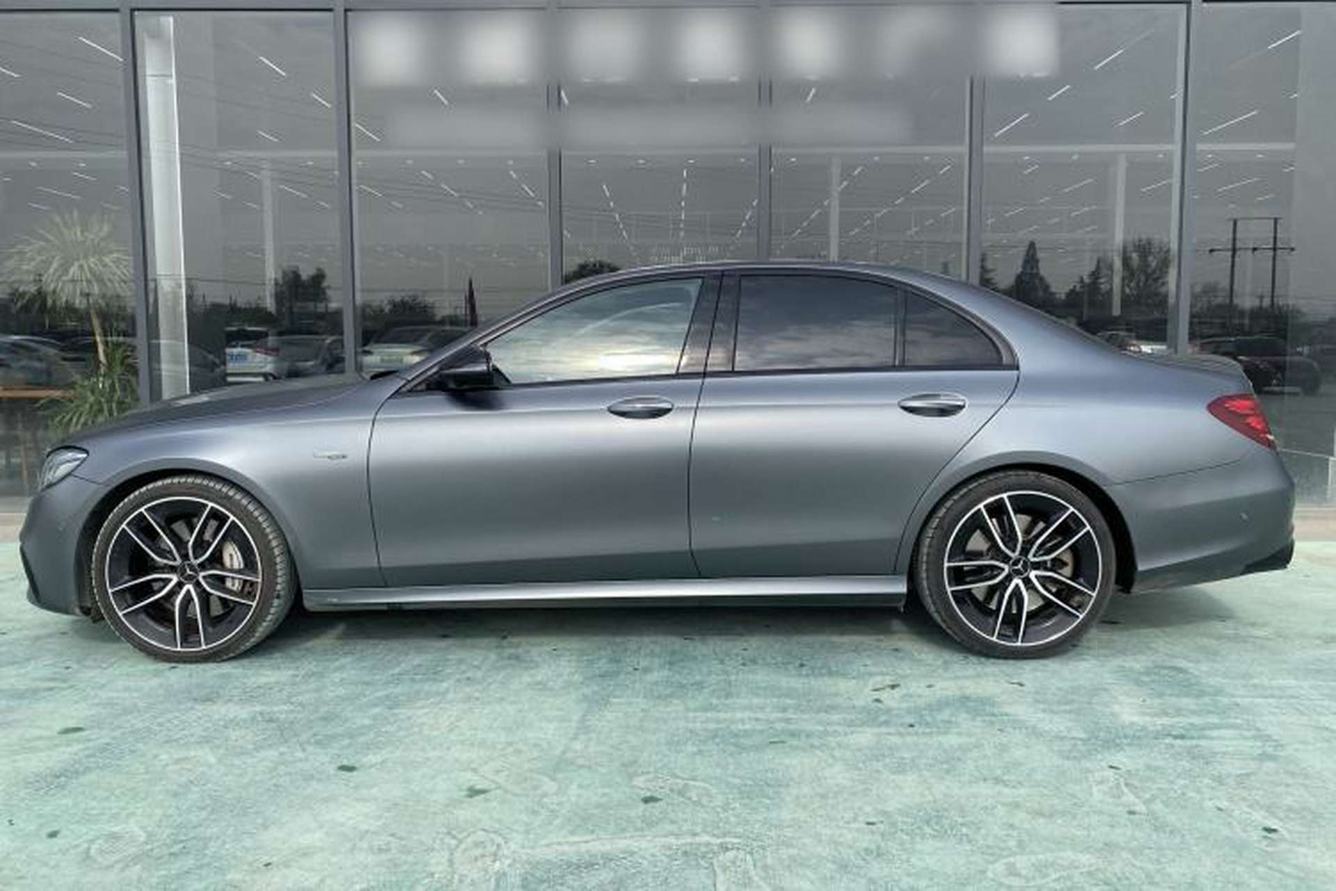 Used Mercedes-Benz E-Class AMG 2019 AMG E 53 4MATIC+ Exterior 4